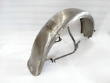 Custom made Bare Metal Rear Fender/Mudguard Fits Harley Davidson 1942 Models available at Online at Royal Spares