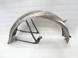 Custom made Bare Metal Rear Fender/Mudguard Fits Harley Davidson 1942 Models available at Online at Royal Spares