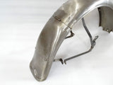 Custom made Bare Metal Rear Fender/Mudguard Fits Harley Davidson 1942 Models available at Online at Royal Spares