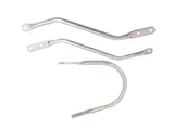 Set Of 3 Stainless Steel Rear Mudguard Stays Fits Indian Chief Bikes available at Online at Royal Spares