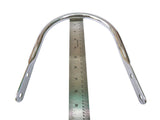 Set Of 3 Stainless Steel Rear Mudguard Stays Fits Indian Chief Bikes available at Online at Royal Spares