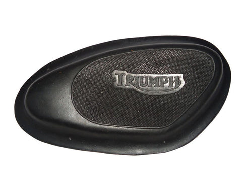 Tank Knee Pads LH/RH- 82-1605, 82-1606 Fits Vintage Triumph Pre-Unit & T20 Model available at Online at VintageTank24x7