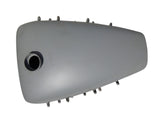 Ready to Paint Oil Fuel Petrol Tank Fits Royal Enfield 350cc/500cc-Harley style - Vintage Tanks Online