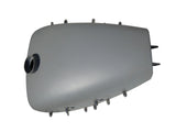 Ready to Paint Oil Fuel Petrol Tank Fits Royal Enfield 350cc/500cc-Harley style - Vintage Tanks Online