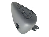 Ready to Paint Oil Fuel Petrol Tank Fits Royal Enfield 350cc/500cc-Harley style - Vintage Tanks Online