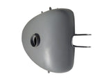 Ready to Paint Oil Fuel Petrol Tank Fits Royal Enfield 350cc/500cc-Harley style - Vintage Tanks Online