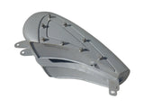 Ready to Paint Oil Fuel Petrol Tank Fits Royal Enfield 350cc/500cc-Harley style - Vintage Tanks Online