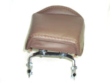 Sprung Pillion Seat Tan Colour Customized Fits Vintage Royal Enfield  Classic