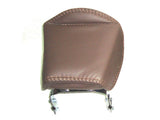 Sprung Pillion Seat Tan Colour Customized Fits Vintage Royal Enfield  Classic