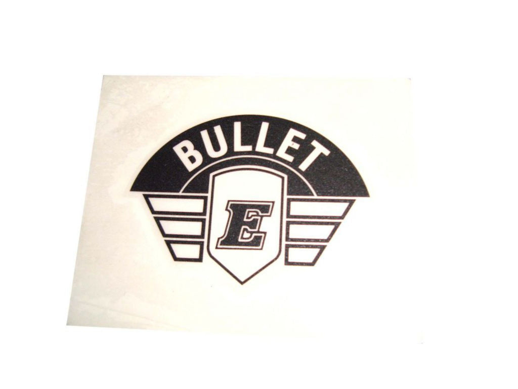 Built Like A Gun , Goes Like A Bullet Stylish Creative Vinyl Radium Sticker  - White at Rs 79/piece | Mariahu| ID: 2851809214762