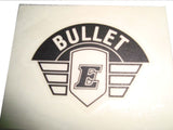 Mudguard Sticker Fits Royal Enfield Bullet