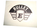 Mudguard Sticker Fits Royal Enfield Bullet