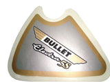 5 Sp.LH Toolbox Sticker Fits Royal Enfield Electra Models.