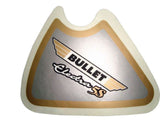 5 Sp.LH Toolbox Sticker Fits Royal Enfield Electra Models.