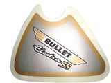 5 Sp.LH Toolbox Sticker Fits Royal Enfield Electra Models.