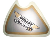 5 Sp.LH Toolbox Sticker Fits Royal Enfield Electra Models.