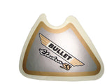 5 Sp.LH Toolbox Sticker Fits Royal Enfield Electra Models.