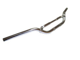 Brand New Universal Heavy Duty Chromed 7/8 Inches Motorcycle HandleBar available at Online at Royal Spares