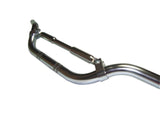 Brand New Universal Heavy Duty Chromed 7/8 Inches Motorcycle HandleBar available at Online at Royal Spares