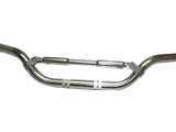 Brand New Universal Heavy Duty Chromed 7/8 Inches Motorcycle HandleBar available at Online at Royal Spares