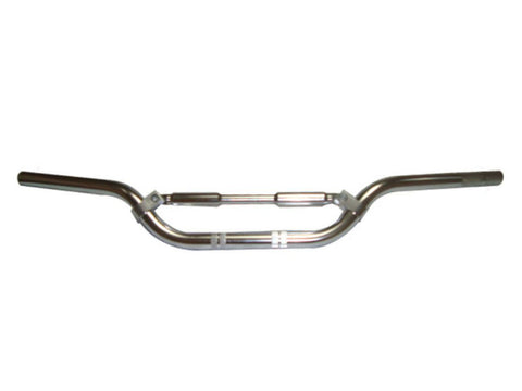 Brand New Universal Heavy Duty Chromed 7/8 Inches Motorcycle HandleBar available at Online at VintageTank24x7