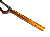 Brand New Universal Heavy Duty Yellow 7/8 Inches Handlebar Fits All  Motorcycles available at Online at Royal Spares