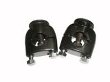 Heavy Duty Black 2 Inches Handlebar Risers Fits Royal Enfield Bullets available at Online at Royal Spares