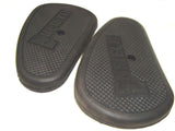 Pair Petrol Tank Knee Pads Fits Vintage Royal Enfield - Vintage Tanks Online