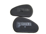 Pair Petrol Tank Knee Pads Fits Vintage Royal Enfield - Vintage Tanks Online