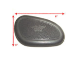 Pair Of Petrol Tank Kneepad Fits  Matchless - Vintage Tanks Online