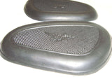 Pair Of Petrol Tank Kneepad Fits  Matchless - Vintage Tanks Online