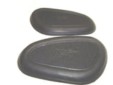 Pair Of Petrol Tank Kneepad Fits  Matchless - Vintage Tanks Online