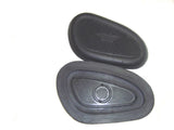 Pair Of Petrol Tank Kneepad Fits  Matchless - Vintage Tanks Online