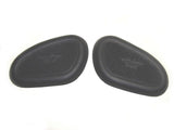 Pair Of Petrol Tank Kneepad Fits  Matchless - Vintage Tanks Online