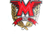 Toolbox/ Oil Tank Sticker Set Fits Matchless Motorcycles Models - Vintage Tanks Online