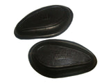 Gas Tank Knee Pad Set Fits Ariel Motorbikes  350cc, 500cc,600cc,