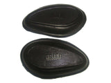 Gas Tank Knee Pad Set Fits Ariel Motorbikes  350cc, 500cc,600cc,