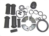 Complete Rubber Kit (26 Pcs) Fits Royal Enfield 350cc