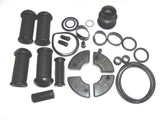 Complete Rubber Kit (26 Pcs) Fits Royal Enfield 350cc