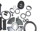 Complete Rubber Kit (26 Pcs) Fits Royal Enfield 350cc