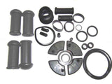 Complete Rubber Kit (26 Pcs) Fits Royal Enfield 350cc