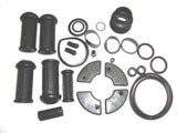 Complete Rubber Kit (26 Pcs) Fits Royal Enfield 350cc