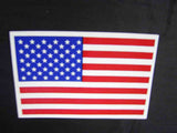 American Flag Stickers Fits: Motorcycle,Car available at Online at VintageTank24x7