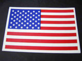 American Flag Stickers Fits: Motorcycle,Car available at Online at VintageTank24x7