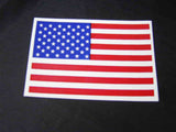 American Flag Stickers Fits: Motorcycle,Car available at Online at VintageTank24x7