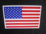 American Flag Stickers Fits: Motorcycle,Car available at Online at VintageTank24x7