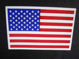 American Flag Stickers Fits: Motorcycle,Car available at Online at VintageTank24x7