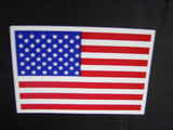 American Flag Stickers Fits: Motorcycle,Car available at Online at VintageTank24x7