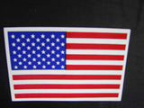 American Flag Stickers Fits: Motorcycle,Car available at Online at VintageTank24x7