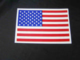 American Flag Stickers Fits: Motorcycle,Car available at Online at VintageTank24x7